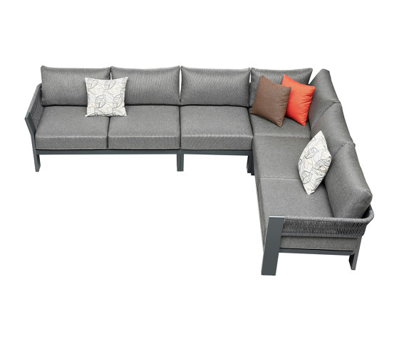 Borromeo | Corner Sofa | Canapés | Higold Milano