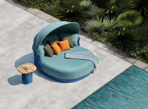 Aio | Daybed | Cocoon furniture | Higold Milano