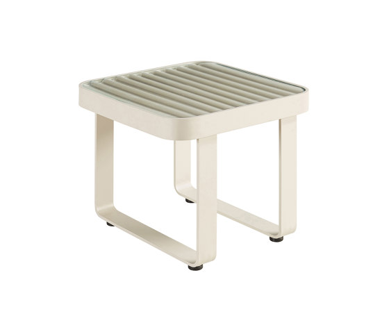 Airport | Side Table | Mesas auxiliares | Higold Milano