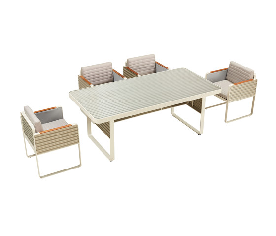 Airport | Dining Table | Dining tables | Higold Milano