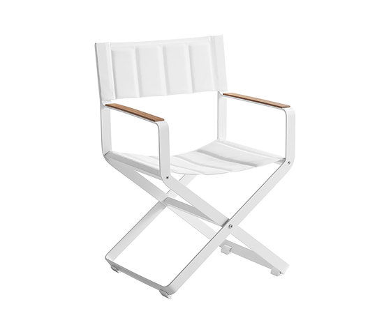 Clint | Director Chair | Stühle | Higold Milano