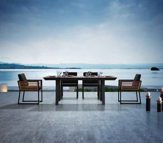 New York | Dining Table | Dining tables | Higold Milano