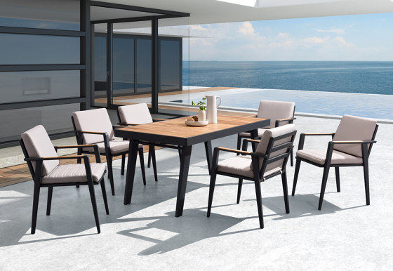 Emoti | Dining Table | Dining tables | Higold Milano