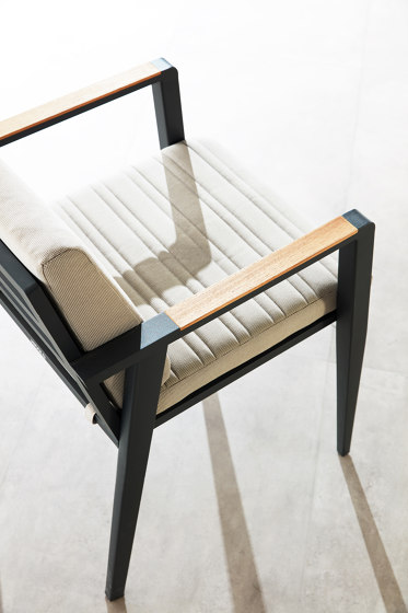 Emoti | Dining Chair | Sillas | Higold Milano
