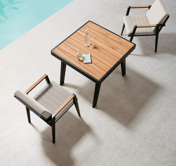 Emoti | Dining Chair | Chaises | Higold Milano