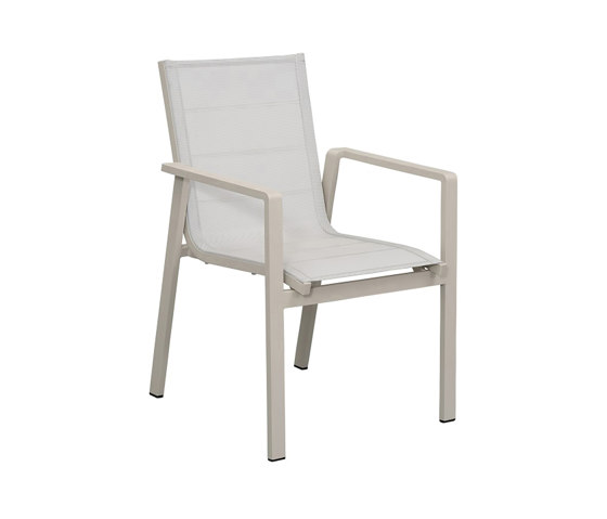 Nofi | Stackable Dining Chair | Chairs | Higold Milano