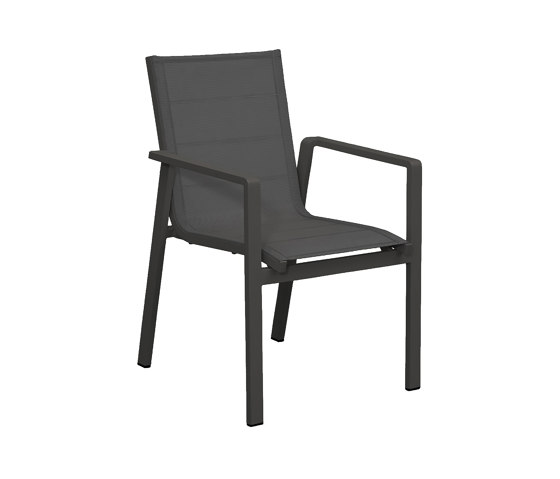 Nofi | Stackable Dining Chair | Sillas | Higold Milano