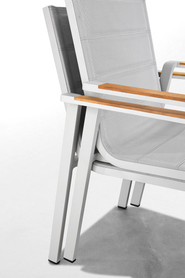 Nofi 2.0 | Stackable Dining Chair | Chairs | Higold Milano