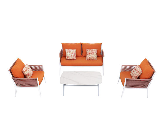 Hestia | Double Sofa | Sofas | Higold Milano