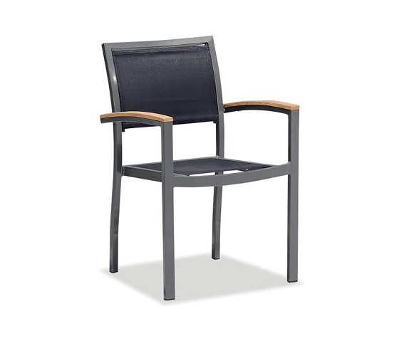 Heck | Stackable Dining Chair | Chaises | Higold Milano