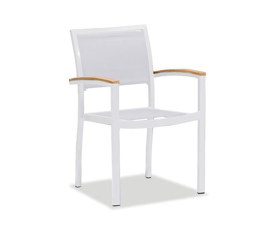 Heck | Stackable Dining Chair | Sillas | Higold Milano