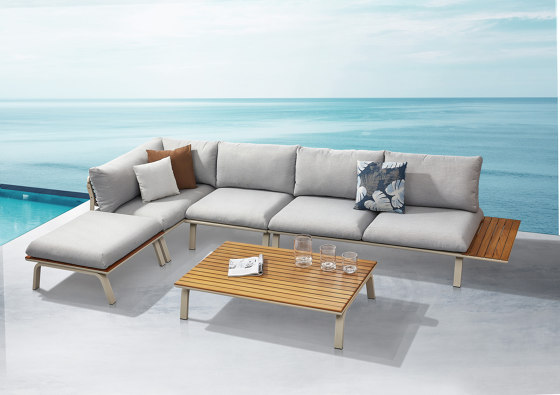 Punto | Corner Sofa | Sofas | Higold Milano