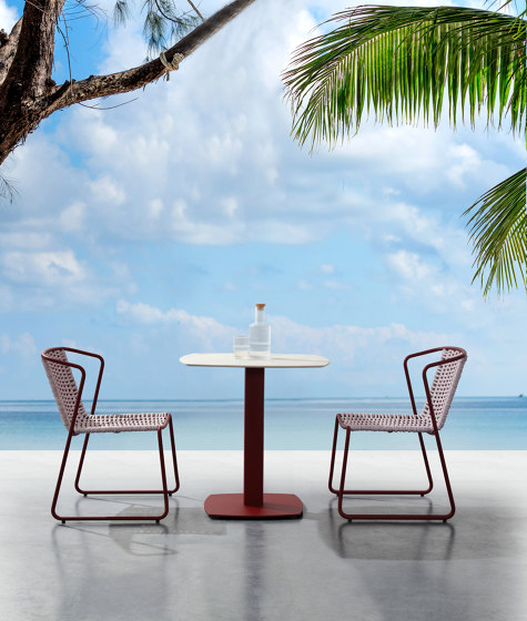 Fancy | Stackable Dining Chair | Chaises | Higold Milano