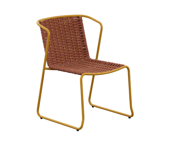 Fancy | Stackable Dining Chair | Sillas | Higold Milano