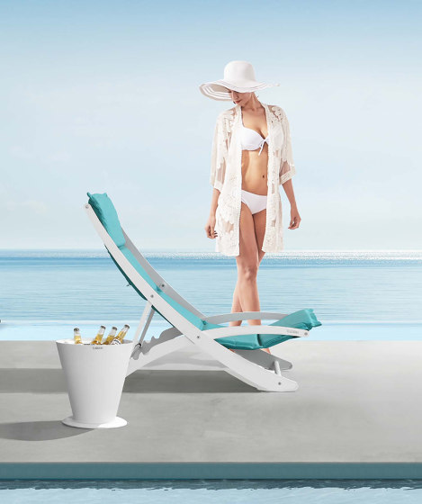 Hawaii | Lounge Chair | Bains de soleil | Higold Milano