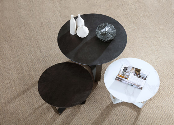 Mond | Side Table | Couchtische | Higold Milano
