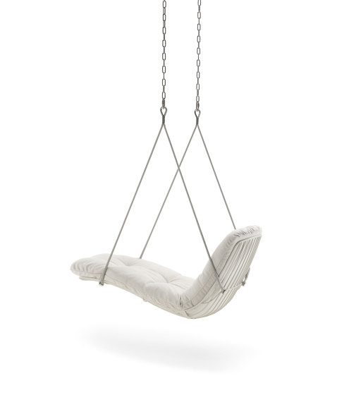 Leyasol | Sun Lounger Swing Seat | Swings | FREIFRAU MANUFAKTUR