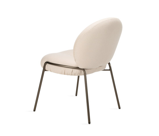 Nana | Outdoor with steel frame | Chairs | FREIFRAU MANUFAKTUR