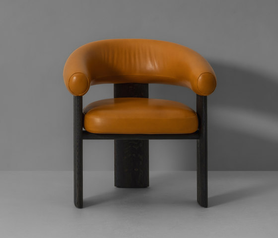 Bracci Dining Chair | Sedie | Van Rossum