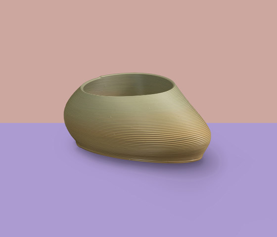 NeverEnding Pebble Vase | Floreros | Triboo