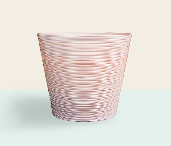 NeverEnding Perfect Imperfection Pastel Vase | Pots de fleurs | Triboo