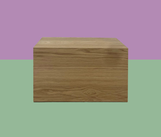 Greengridz Cube | Tables basses | Triboo