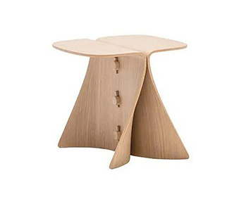 Alla Occasional Table ME-2696 | Tavolini alti | Andreu World