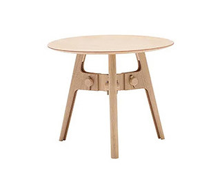 Taras Occasional Table ME-2680 | Tables d'appoint | Andreu World