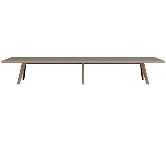 Planar Conference Table ME-2708 | Dining tables | Andreu World