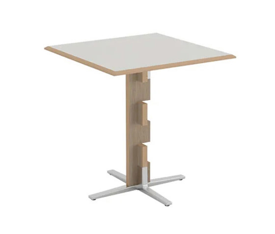 Polina Table ME-2656 | Contract tables | Andreu World