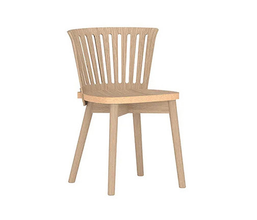 Olena Chair SI-1290 | Sedie | Andreu World