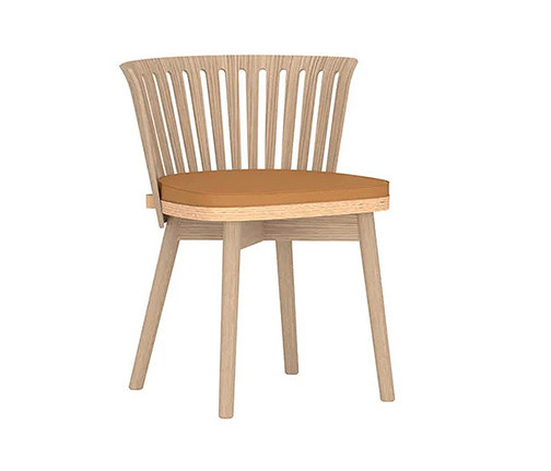 Olena Chair SI-1291 | Sillas | Andreu World