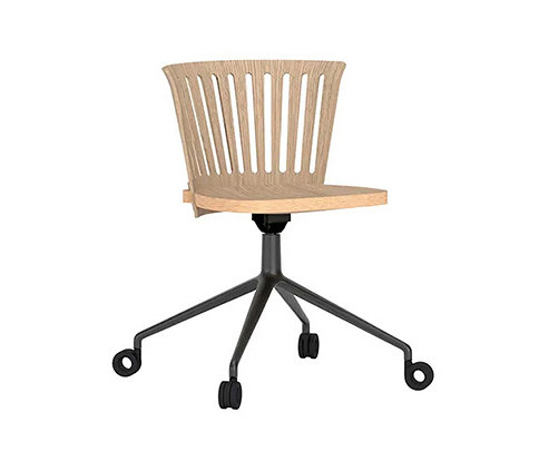 Olena Chair SI-1292 | Chaises | Andreu World