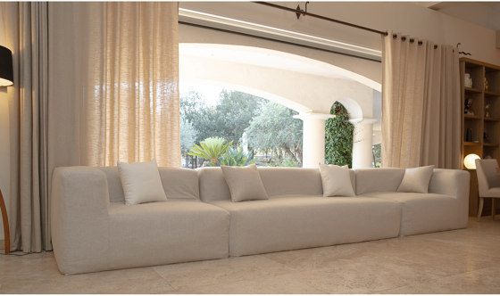 Indoor cushions | Linen cushion | Cushions | MX HOME