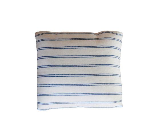 Indoor cushions | Linen stripped cushion | Cushions | MX HOME