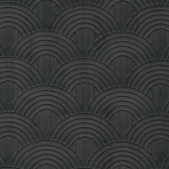 VOLUTIS ANTHRACITE | Wall coverings / wallpapers | Casamance