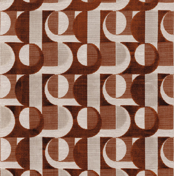 ALLIANCE ACAJOU | Upholstery fabrics | Casamance