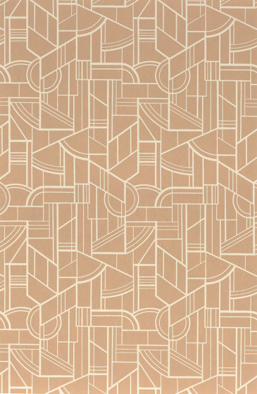 CINÉTIQUE NUDE | Wall coverings / wallpapers | Casamance