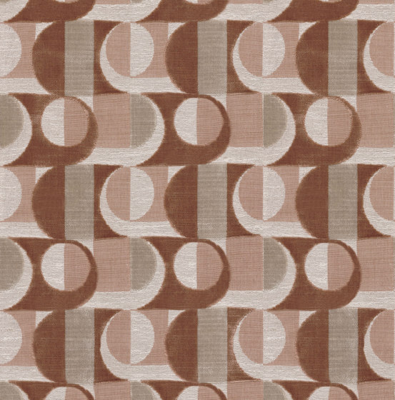 ALLIANCE ROSE POUDREE | Upholstery fabrics | Casamance