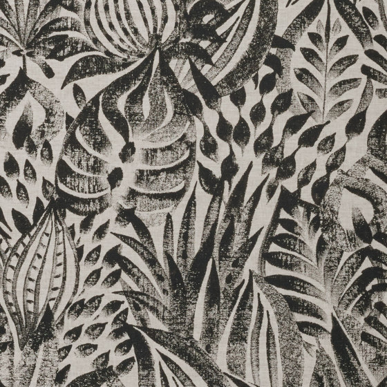 FOLIAGE NOIR | Wall coverings / wallpapers | Casamance