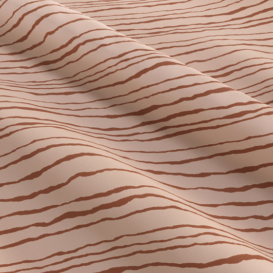 Toja - 15 rosewood | Drapery fabrics | nya nordiska