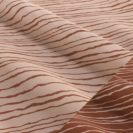 Toja - 15 rosewood | Drapery fabrics | nya nordiska