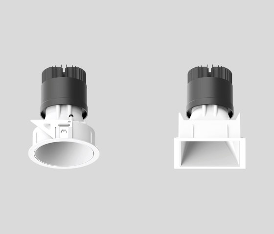 Mood Pro | Fixed Round | Lámparas empotrables de techo | Reggiani Illuminazione
