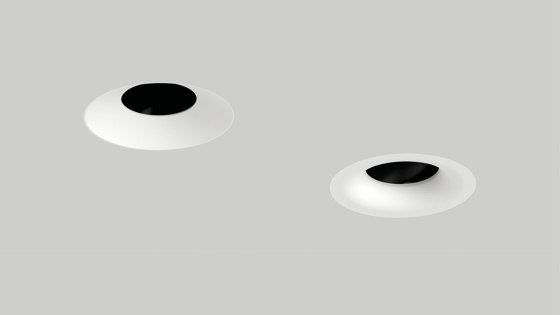 Mood Pro | Adjustable Round | Lámparas empotrables de techo | Reggiani Illuminazione
