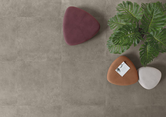 District | Grey | Ceramic flooring | Ceramiche Keope