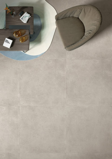 District | Silver | Ceramic flooring | Ceramiche Keope