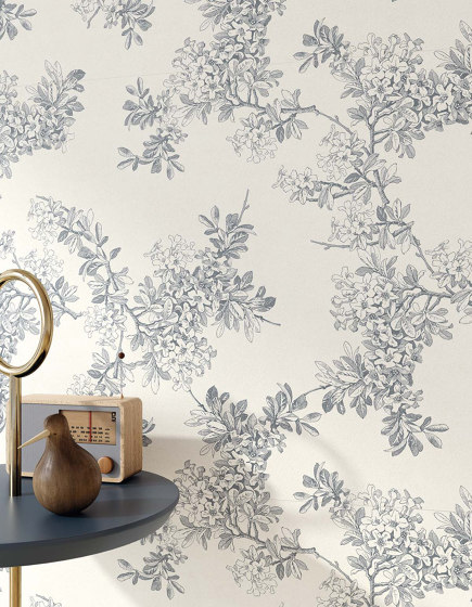 Journey | Blossom | Wall tiles | Ceramiche Keope
