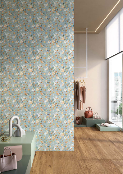 Journey | Springtime | Wall tiles | Ceramiche Keope