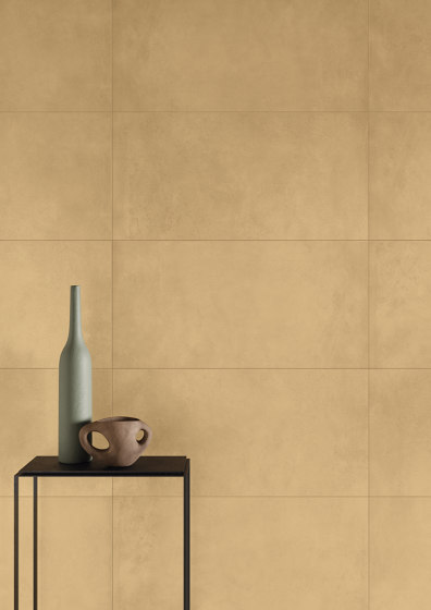Plate | Brass | Pavimenti ceramica | Ceramiche Keope
