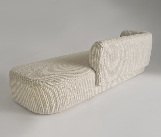 Capper Chaise | Chaise longues | Phase Design